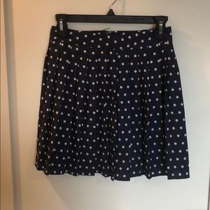 Forever 21 Pleated Skirt